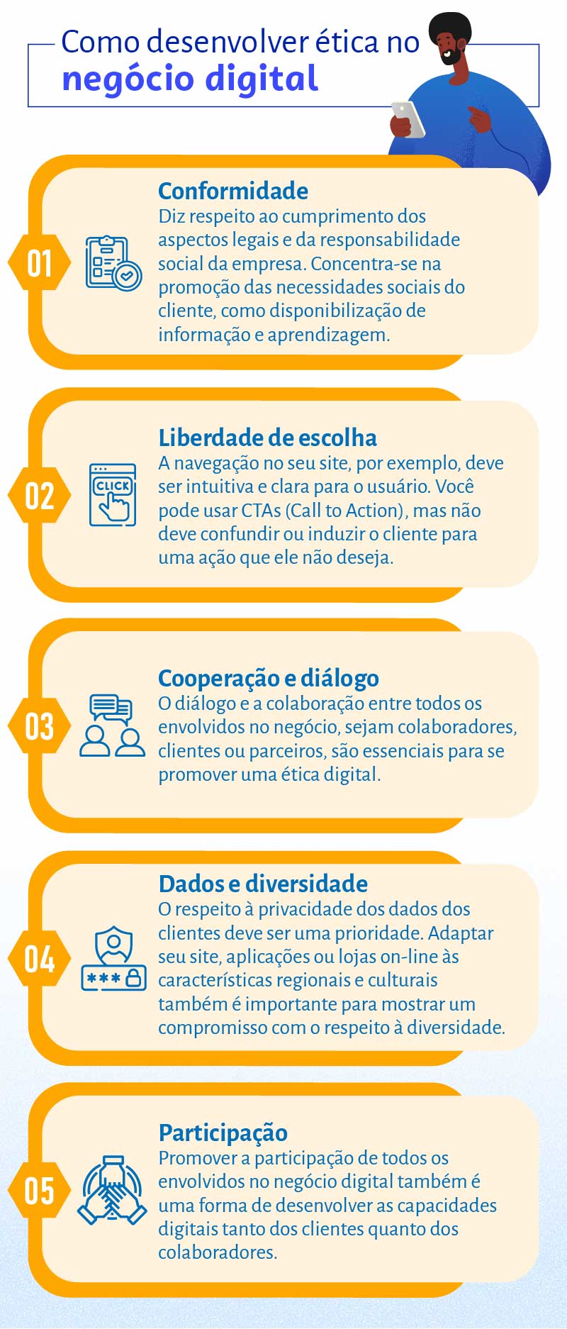 Voc No Topo Marketing Digital Tica De Trabalho Negocios Online Descubra A Emocionante